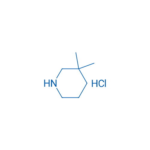 3,3-Dimethylpiperidine hydrochloride 5g