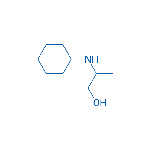 2-(Cyclohexylamino)propan-1-ol 1g