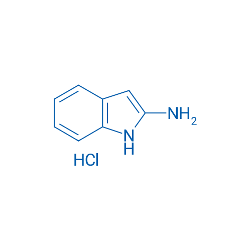 1H-Indol-2-amine hydrochloride 100mg