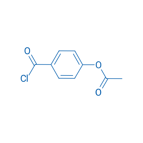 4-(Chlorocarbonyl)phenyl acetate 100mg