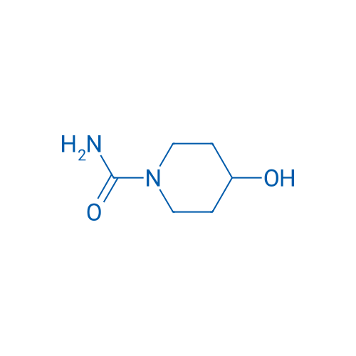 4-Hydroxypiperidine-1-carboxamide 100mg