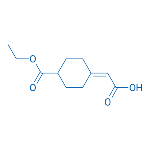 [4-(Ethoxycarbonyl)cyclohexylidene]acetic acid 5g