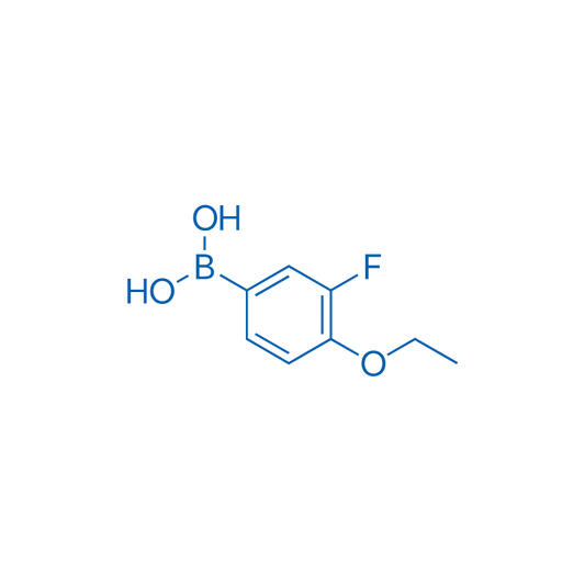 4-Ethoxy-3-fluorophenylboronic acid 5g
