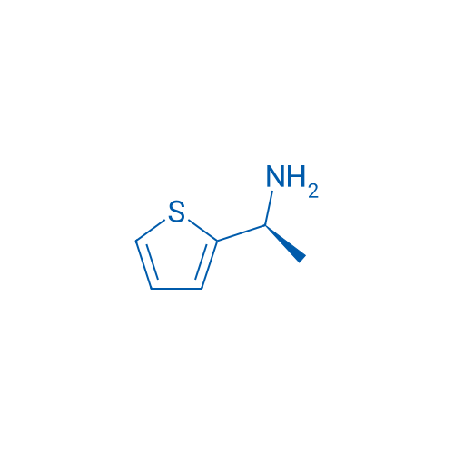 (S)-1-(Thiophen-2-yl)ethanamine 100mg