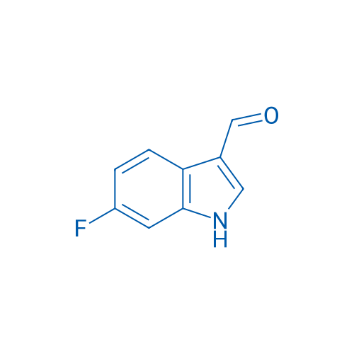 6-Fluoro-1H-indole-3-carbaldehyde 100g