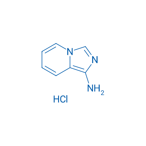 Imidazo[1,5-a]pyridin-1-amine hydrochloride 1g