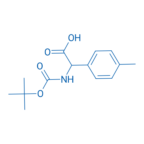 Boc-DL-2-(p-tolyl)-Gly-OH 5g