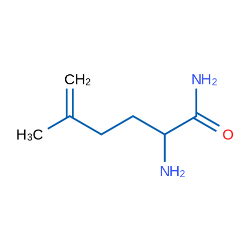 2-Amino-5-methylhex-5-enamide 1g