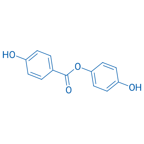 4-Hydroxyphenyl 4-hydroxybenzoate 5g