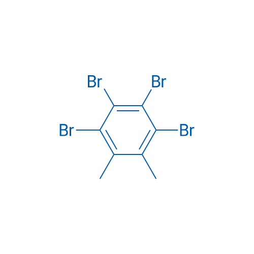 1,2,3,4-Tetrabromo-5,6-dimethylbenzene 1g