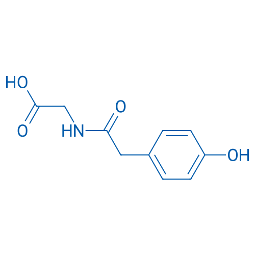 Hydroxyphenylacetylglycine 100mg