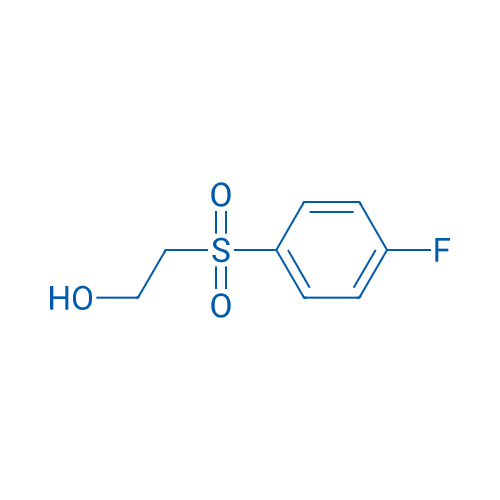 2-((4-Fluorophenyl)sulfonyl)ethanol 1g