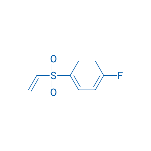 1-(Ethenesulfonyl)-4-fluorobenzene 250mg