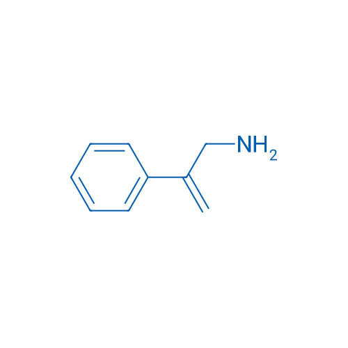 2-Phenylprop-2-en-1-amine 1g
