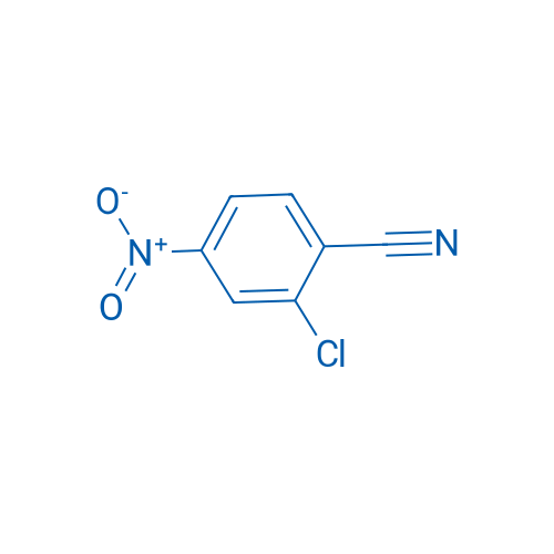 2-Chloro-4-nitrobenzonitrile 25g