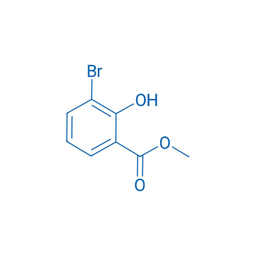 Methyl 3-bromo-2-hydroxybenzoate 25g