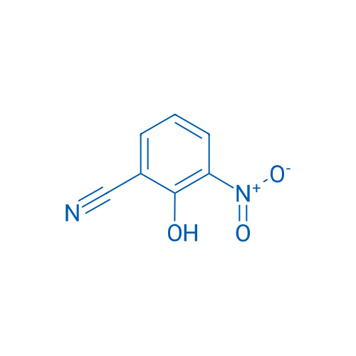 2-Hydroxy-3-nitrobenzonitrile 250mg