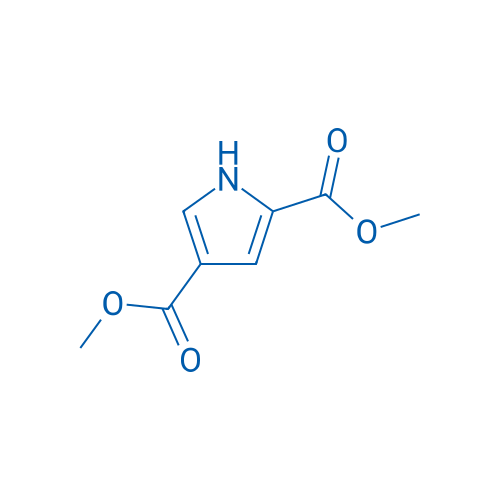 Dimethyl 1H-pyrrole-2,4-dicarboxylate 5g