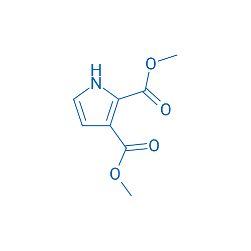 Dimethyl 1H-pyrrole-2,3-dicarboxylate 5g