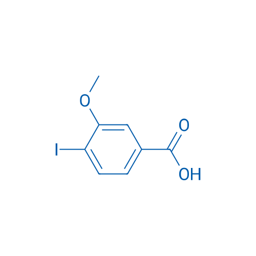 4-Iodo-3-methoxybenzoic acid 5g