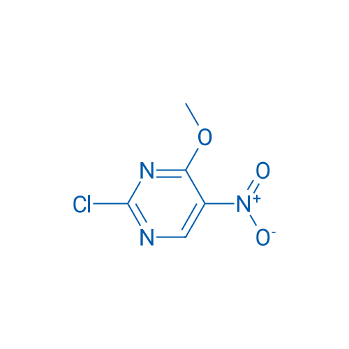 2-Chloro-4-methoxy-5-nitropyrimidine 1g