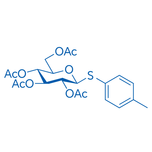 4-Methylphenyl 2,3,4,6-tetra-O-acetyl-β-D-thioglucopyranoside 25g