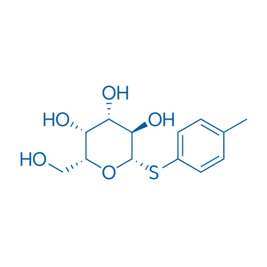 4-Methylphenylthio-β-D-galactopyranoside 5g