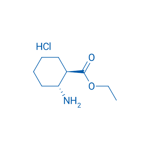 trans-Ethyl 2-aminocyclohexanecarboxylate hydrochloride 100mg