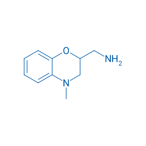 (4-Methyl-3,4-dihydro-2H-benzo[b][1,4]oxazin-2-yl)methanamine 5g