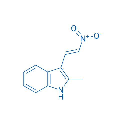 2-Methyl-3-(2-nitrovinyl)-1H-indole 1g