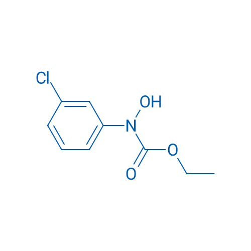 Ethyl (3-chlorophenyl)(hydroxy)carbamate 1g
