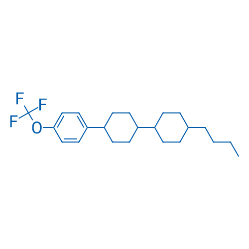 4-Butyl-4'-(4-(trifluoromethoxy)phenyl)-1,1'-bi(cyclohexane) 5g