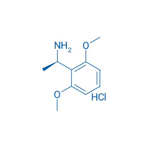 (R)-1-(2,6-Dimethoxyphenyl)ethan-1-amine hydrochloride 1g