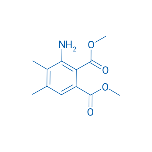 Dimethyl 3-amino-4,5-dimethylphthalate 100mg
