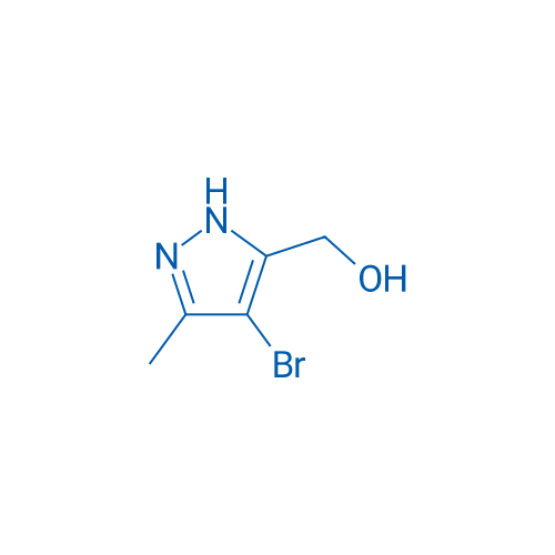 (4-Bromo-3-methyl-1H-pyrazol-5-yl)methanol 1g