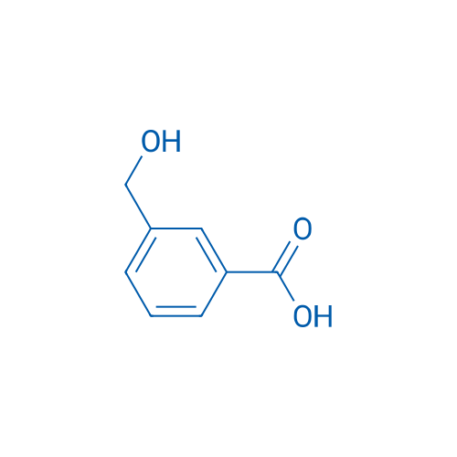 3-(Hydroxymethyl)benzoic acid 1g