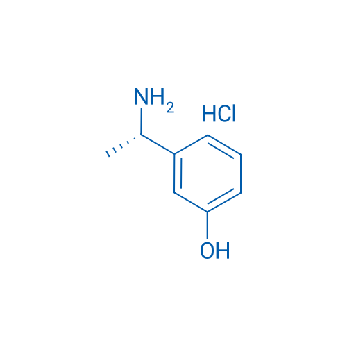 (S)-3-(1-Aminoethyl)phenol hydrochloride 250mg