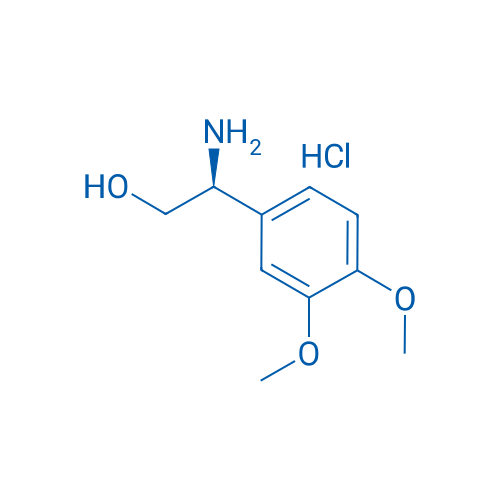 (S)-2-Amino-2-(3,4-dimethoxyphenyl)ethan-1-ol hydrochloride 100mg