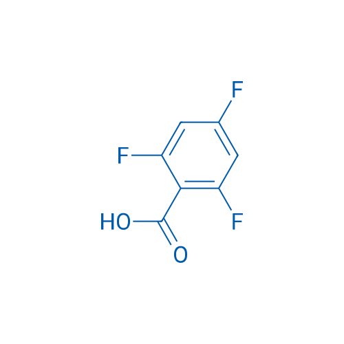 2,4,6-Trifluorobenzoic acid 25g