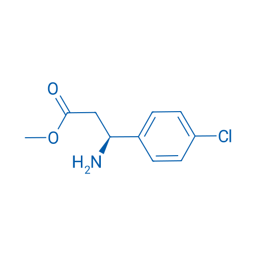 (S)-Methyl 3-amino-3-(4-chlorophenyl)propanoate 5g