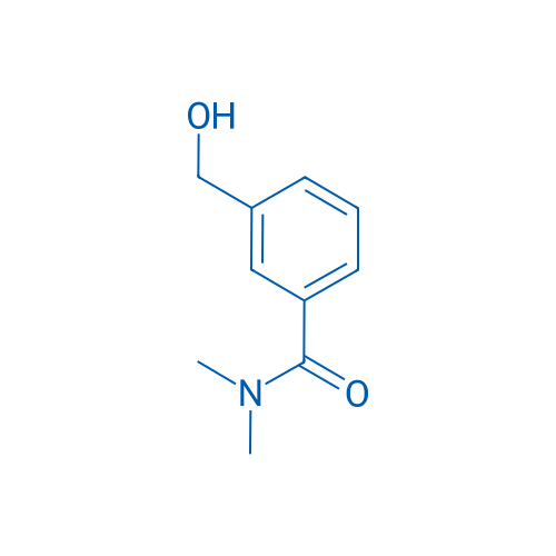 3-(Hydroxymethyl)-N,N-dimethylbenzamide 5g