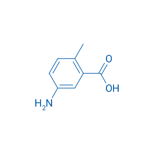 5-Amino-2-methylbenzoic acid 25g