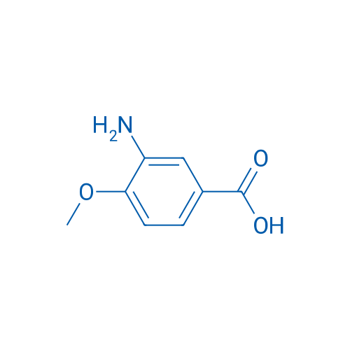 3-Amino-4-methoxybenzoic acid 25g