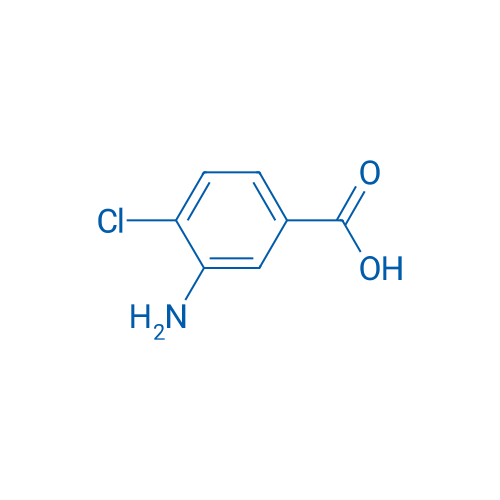 3-Amino-4-chlorobenzoic acid 100g