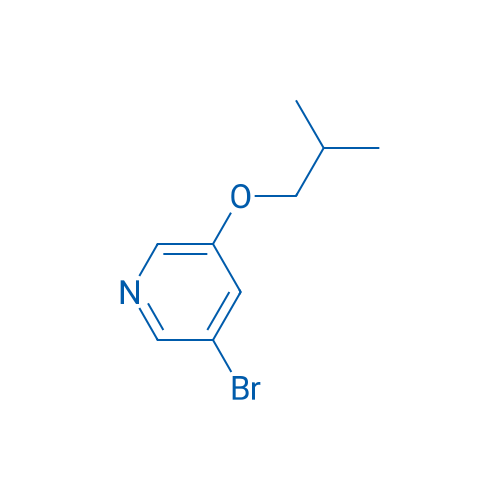 3-Bromo-5-isobutoxypyridine 1g