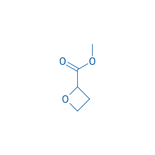 Oxetane-2-carboxylic acid methyl ester 250mg