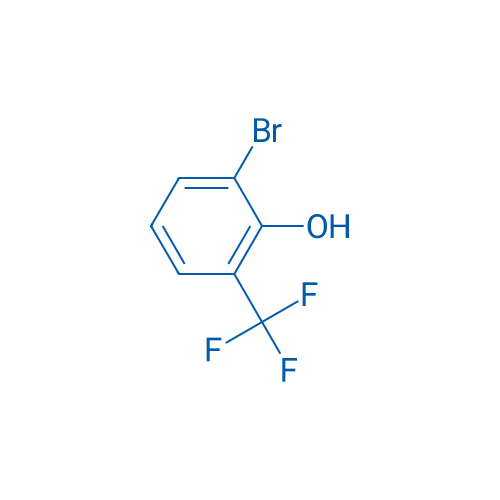 2-Bromo-6-(trifluoromethyl)phenol 25g