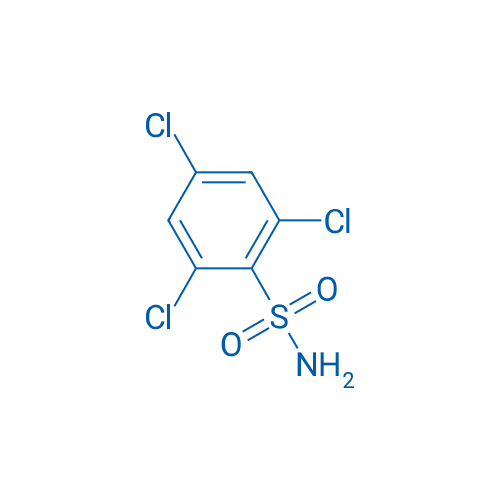 2,4,6-Trichlorobenzenesulfonamide 5g