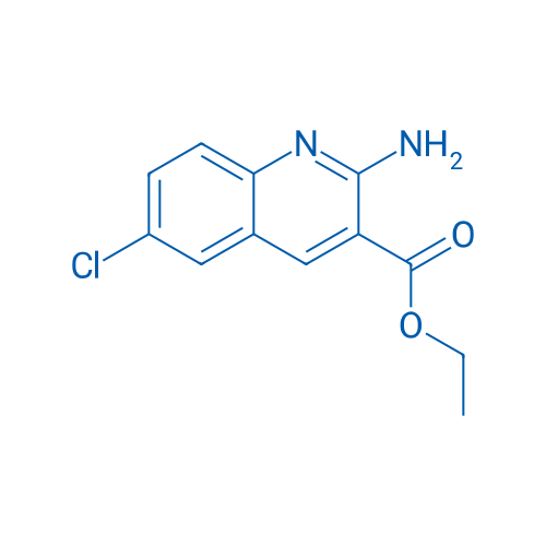 Ethyl 2-amino-6-chloroquinoline-3-carboxylate 1g