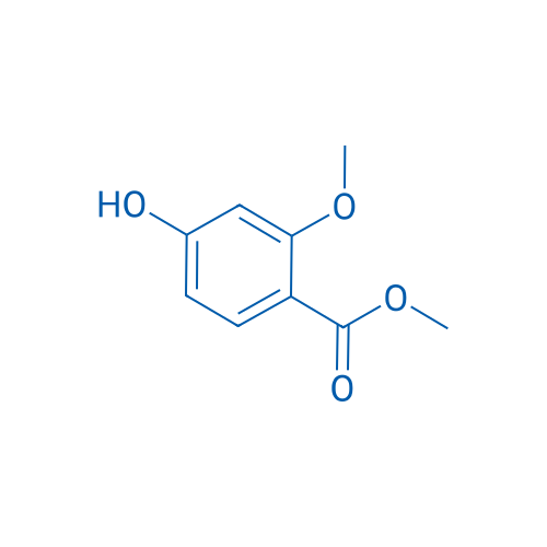 Methyl 4-Hydroxy-2-methoxybenzoate 250mg